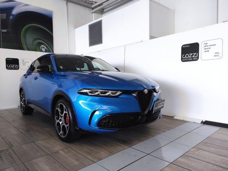 ALFA ROMEO Tonale Tonale 1.6 diesel 130 CV TCT6 Veloce - Cozzi